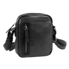Bolsa de Tiracolo Pequena MATTIES Verota Preta | Ref. 132.4018620