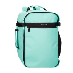 Mochila de Viagem Ryanair 40x20x25 MOVOM Foster Turquesa | Ref. 186.5372724