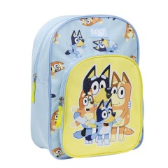 Mochila Pré-Escolar 35cm BLUEY 2100004865 Azul | Ref. 299.2100004865