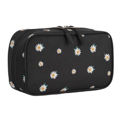 Bolsa de Mão para Acessórios SKPAT Lausana Preta | Ref. 237.13284601