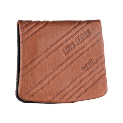 Porta-Moedas de Homem LOIS Dothan Castanho | Ref. 237.20846002