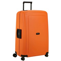 SAMSONITE Mala Viagem / Trolley Grande 75cm 4R S’Cure Pêssego | Ref. 92.49308-1953