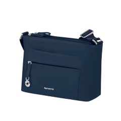 SAMSONITE Bolsa de Ombro Horizontal 3C Move 5.0 Azul Escura | Ref. 92.151646-1247