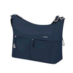 SAMSONITE Bolsa de Ombro M Move 5.0 Azul Escuro | Ref. 92.151660-1247