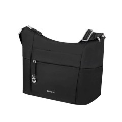 SAMSONITE Bolsa de Ombro S Move 5.0 Preta | Ref. 92.151662-1041