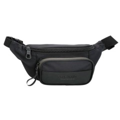 Bolsa de Cintura PEPE JEANS Sail Up Preta |  Ref. 186.7177141