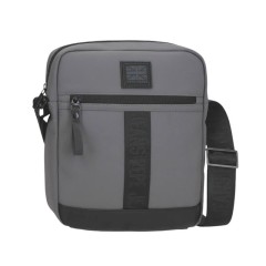 Bolsa de Tiracolo para Tablet PEPE JEANS Hoxton Cinza | Ref. 186.7345633
