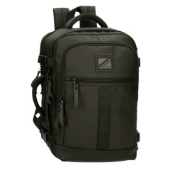 Mochila Cabine Adapt. Ryanair PEPE JEANS Hoxton Preta | Ref. 186.7342531