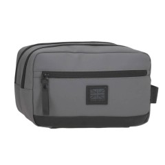 Necessaire Adaptável 2C PEPE JEANS Hoxton Cinza | Ref. 186.7344433