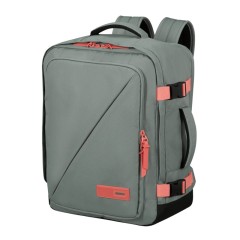 AMERICAN TOURISTER Mochila MS Vueling/Wizz Take2Cabin Sage/Coral | Ref. 92.150909-A635