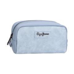 Necessaire Retangular PEPE JEANS Jana Azul Claro | Ref. 186.7144642