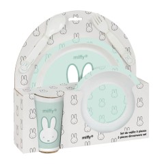 Conjunto Infantil 5 Peças MIFFY Menta Verde | Ref. 248.312490933