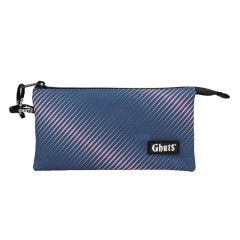 GHUTS Estojo Escolar Triplo GH109 L36 Flashing Lights 1092536 | Ref. 294.2510936