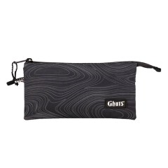 GHUTS Estojo Escolar Triplo GH109 L37 Dark Map 1092537 | Ref. 294.2510937