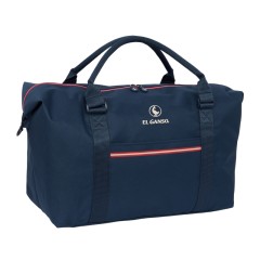 Saco Fim-de-Semana EL GANSO Classic Azul Marinho | Ref. 248.712409022