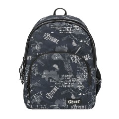 GHUTS Mochila Escolar 43cm GH131 P26 Xtreme Ghuts 1312526 | Ref. 294.2513126