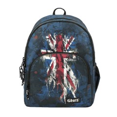 GHUTS Mochila Escolar 43cm GH131 P27 Revolution 1312527 | Ref. 294.2513127