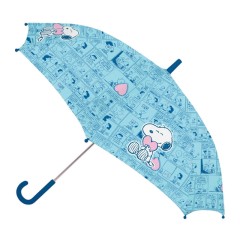 Guarda-Chuva Manual 48cm SNOOPY Love Azul | Ref. 248.312539119