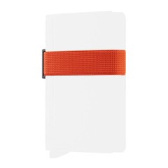 SECRID Elástico Add-on Bandwallet Orange | Ref. 297.ABW-O