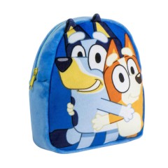 Mochila Infantil Peluche 22cm BLUEY 2100005831 Azul | Ref. 299.2100005831