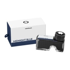 Tinteiro 60ml MONTBLANC Midnight Blue | Ref. 238.128186