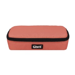 GHUTS Estojo Escolar Retangular GH157 L49 Peach Pink 1572549 | Ref. 294.2515749