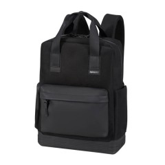 AMERICAN TOURISTER Mochila Business Tote 15” Soulpack Preta | Ref. 92.155848-1041