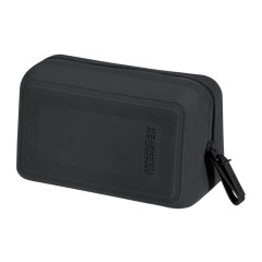 AMERICAN TOURISTER Necessaire Washbag Pop Urban Groove Preto | Ref. 92.155518-1041
