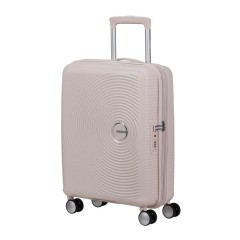 AMERICAN TOURISTER Mala de Cabine 55cm 4R Exp. Soundbox Beach Shimmer | Ref. 92.88472-A256