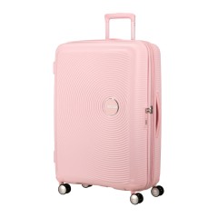 AMERICAN TOURISTER Mala Grande 77cm 4R Exp. Soundbox Rosa Pastel | Ref. 92.88474-8959