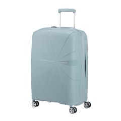 AMERICAN TOURISTER Mala Média 67cm 4R Exp. StarVibe Bleue Speckles | Ref. 92.155763-A674