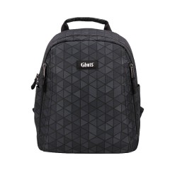 GHUTS Mochila de Senhora Casual GV231 L05 Crystal Black 2312505 | Ref. 294.2523105