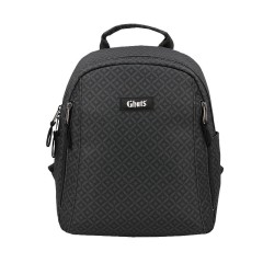 GHUTS Mochila de Senhora Casual GV231 L09 Diamonds Black 2312509 | Ref. 294.2523109