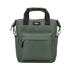 GHUTS Mochila/Mala para Portátil GV230 L12 Diamonds Green 2302512 | Ref. 294.2523012