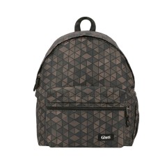 GHUTS Mochila PC Clássica GV229 L07 Crystal Taupe 2292507 | Ref. 294.2522907