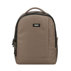 GHUTS Mochila PC de Viagem GV228 L10 Diamonds Taupe 2282510 | Ref. 294.2522810