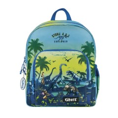 GHUTS Mochila Primária 40cm GH216 P06 Stone Age 2162506 | Ref. 294.2521606