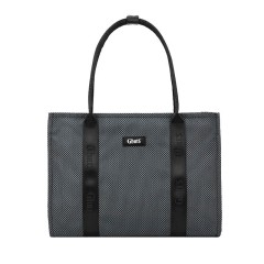GHUTS Saco Tote Bag GV232 L03 Dots Grey 2322503 | Ref. 294.2523203