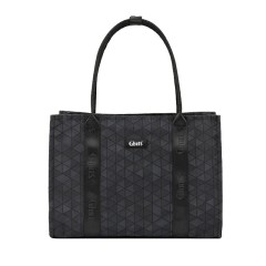 GHUTS Saco Tote Bag GV232 L05 Crystal Black 2322505 | Ref. 294.2523205