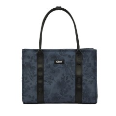 GHUTS Saco Tote Bag GV232 L13 Floral Blue 2322513 | Ref. 294.2523213