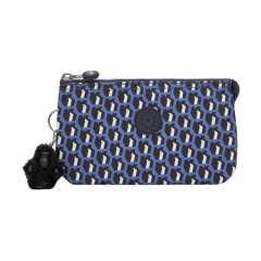 Bolsa de Mão KIPLING Creativity L 3D K Blue | Ref. 187.40I74104JS