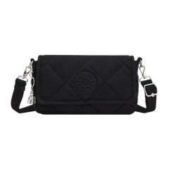 Bolsa de Tiracolo KIPLING Aras Cosmic Black Quilt | Ref. 187.40KI625095R