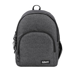 GHUTS Mochila Escolar 43cm GH131 L47 Gravel Grey 1312447 | Ref. 294.2413147