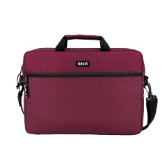 GHUTS Pasta para Portátil GH238 L45 Mauve Red 2382545 | Ref. 294.2523845