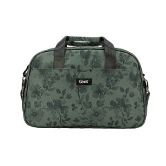 GHUTS Saco de Viagem Easyjet GV235 L16 Floral Green 2352516 | Ref. 294.2523516