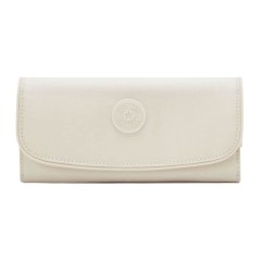 Carteira de Senhora KIPLING Money Land Beige Pearl | Ref. 187.40KI70153KA