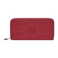 Carteira de Senhora KIPLING Money World Funky Red | Ref. 187.40KI54114SS