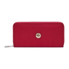 Carteira de Senhora KIPLING Money World Red Red Wine | Ref. 187.40KI51026SE