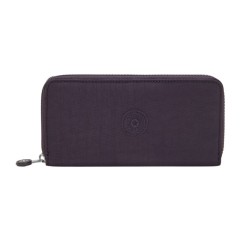Carteira de Senhora KIPLING Money World Ultimate Plum | Ref. 187.40KI541167U