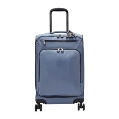 Mala de Cabine / Trolley 55cm 4R KIPLING New Youri Spin S Blue Lover | Ref. 187.40KI750456V